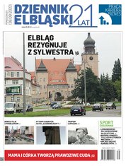 : Dziennik Elbląski - e-wydania – 185/2022
