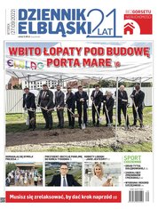 : Dziennik Elbląski - e-wydania – 186/2022