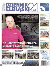 : Dziennik Elbląski - e-wydania – 205/2022