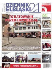 : Dziennik Elbląski - e-wydania – 206/2022