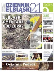 : Dziennik Elbląski - e-wydania – 208/2022