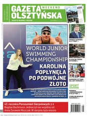 : Gazeta Olsztyńska - e-wydania – 169/2022