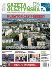 : Gazeta Olsztyńska - e-wydania – 170/2022