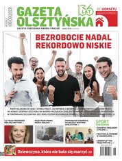 : Gazeta Olsztyńska - e-wydania – 171/2022