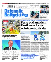 : Dziennik Bałtycki - e-wydanie – 15/2022