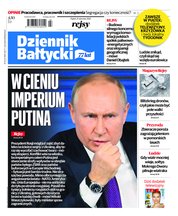 : Dziennik Bałtycki - e-wydanie – 16/2022