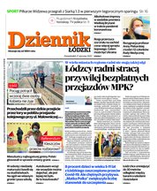 : Dziennik Łódzki - e-wydanie – 12/2022
