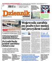 : Dziennik Łódzki - e-wydanie – 13/2022