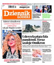: Dziennik Łódzki - e-wydanie – 16/2022