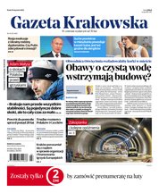 : Gazeta Krakowska - e-wydanie – 14/2022