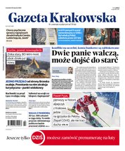 : Gazeta Krakowska - e-wydanie – 15/2022