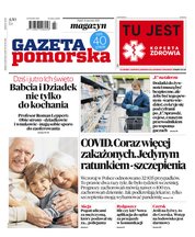 : Gazeta Pomorska - Bydgoszcz - e-wydanie – 16/2022