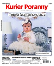 : Kurier Poranny - e-wydanie – 1/2022