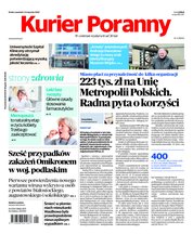 : Kurier Poranny - e-wydanie – 3/2022