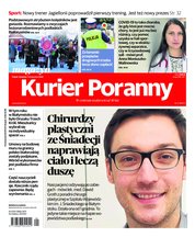 : Kurier Poranny - e-wydanie – 4/2022