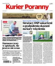 : Kurier Poranny - e-wydanie – 18/2022
