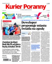 : Kurier Poranny - e-wydanie – 20/2022