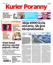 : Kurier Poranny - e-wydanie – 21/2022