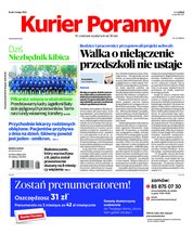 : Kurier Poranny - e-wydanie – 22/2022