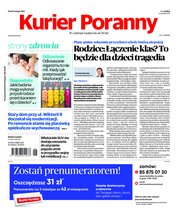 : Kurier Poranny - e-wydanie – 27/2022