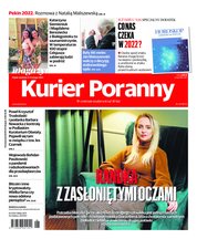: Kurier Poranny - e-wydanie – 29/2022