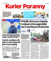 : Kurier Poranny - e-wydanie – 36/2022