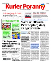 : Kurier Poranny - e-wydanie – 40/2022
