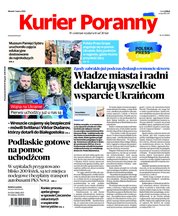 : Kurier Poranny - e-wydanie – 41/2022