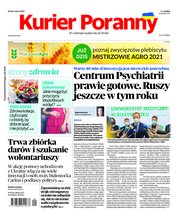 : Kurier Poranny - e-wydanie – 42/2022