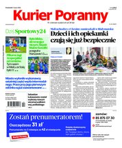: Kurier Poranny - e-wydanie – 45/2022