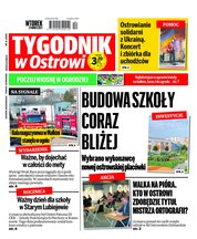 : Tygodnik Ostrołęcki - Tygodnik w Ostrowi - e-wydanie – 12/2022