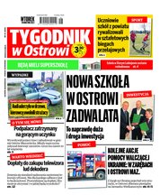 : Tygodnik Ostrołęcki - Tygodnik w Ostrowi - e-wydanie – 16/2022