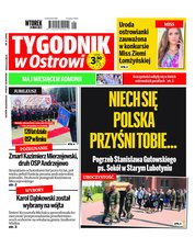 : Tygodnik Ostrołęcki - Tygodnik w Ostrowi - e-wydanie – 21/2022