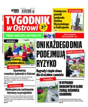 : Tygodnik Ostrołęcki - Tygodnik w Ostrowi - e-wydanie – 22/2022