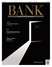 : BANK Miesięcznik Finansowy - e-wydanie – 1/2023