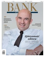: BANK Miesięcznik Finansowy - e-wydanie – 3/2023