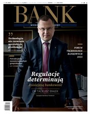 : BANK Miesięcznik Finansowy - e-wydanie – 5/2023