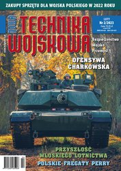 : Nowa Technika Wojskowa - e-wydanie – 2/2023