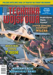 : Nowa Technika Wojskowa - e-wydanie – 4/2023