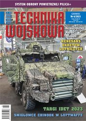 : Nowa Technika Wojskowa - e-wydanie – 6/2023