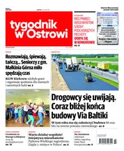 : Tygodnik Ostrołęcki - Tygodnik w Ostrowi - e-wydanie – 23/2023