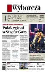 : Gazeta Wyborcza - Zielona Góra - e-wydanie – 78/2024