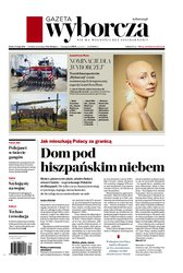 : Gazeta Wyborcza - Poznań - e-wydanie – 112/2024