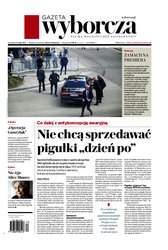 : Gazeta Wyborcza - Olsztyn - e-wydanie – 113/2024
