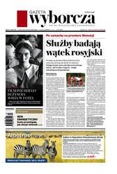 : Gazeta Wyborcza - Łódź - e-wydanie – 114/2024