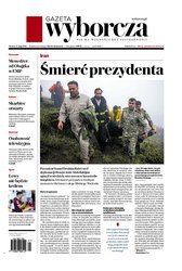 : Gazeta Wyborcza - Opole - e-wydanie – 117/2024