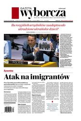 : Gazeta Wyborcza - Trójmiasto - e-wydanie – 225/2024