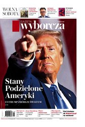 : Gazeta Wyborcza - Szczecin - e-wydanie – 262/2024