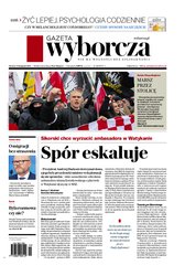 : Gazeta Wyborcza - Łódź - e-wydanie – 263/2024