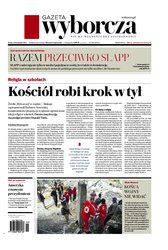 : Gazeta Wyborcza - Szczecin - e-wydanie – 264/2024